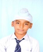 <b Class=kkb><big>AVNISH SINGH</big><BR><I>7th Sun</I></b>