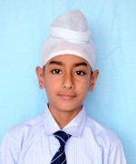 <b Class=kkb><big>GURFATEH SINGH</big><BR><I>5th Earth</I></b>